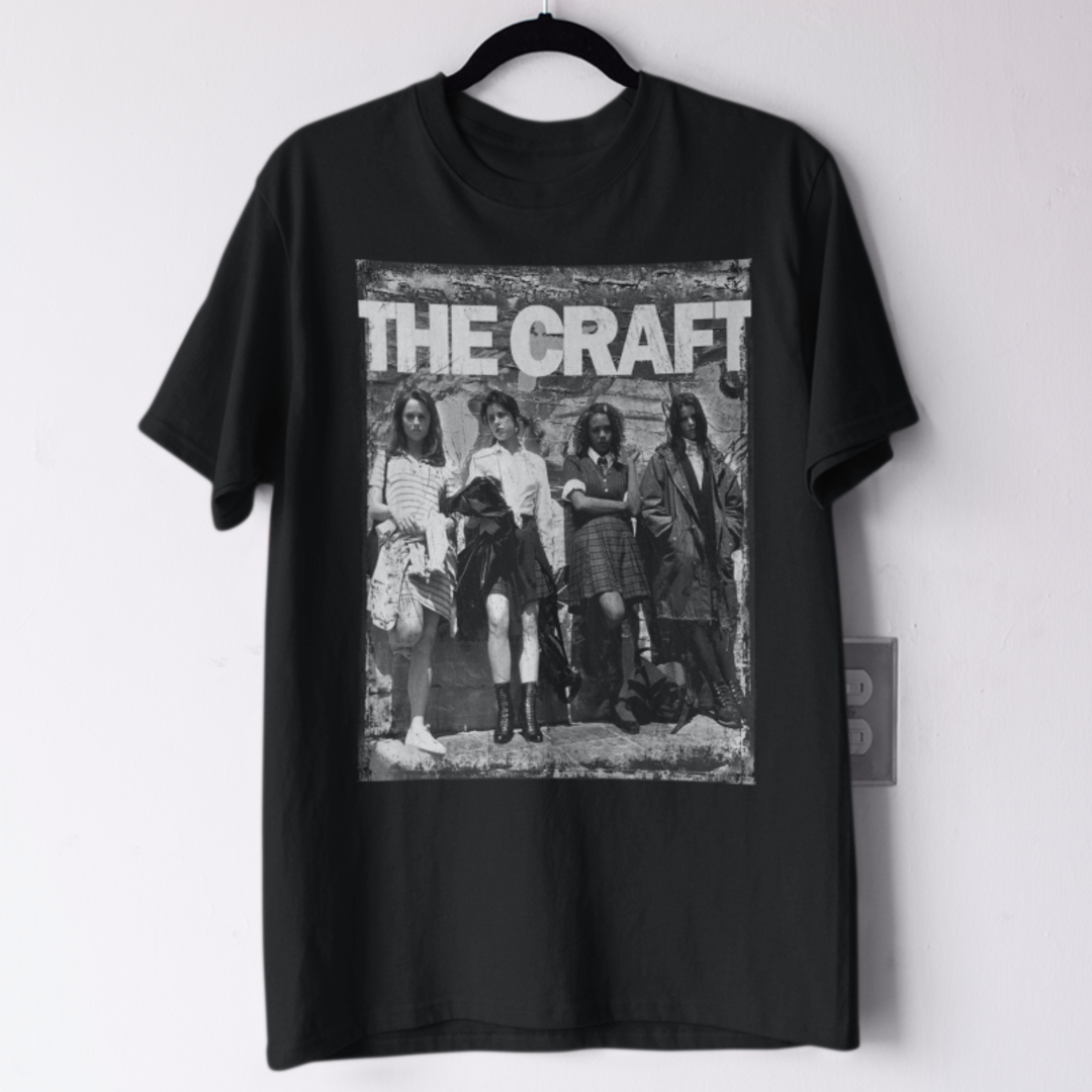 Nome do produto: The Craft / Ramones - Jovens Bruxas