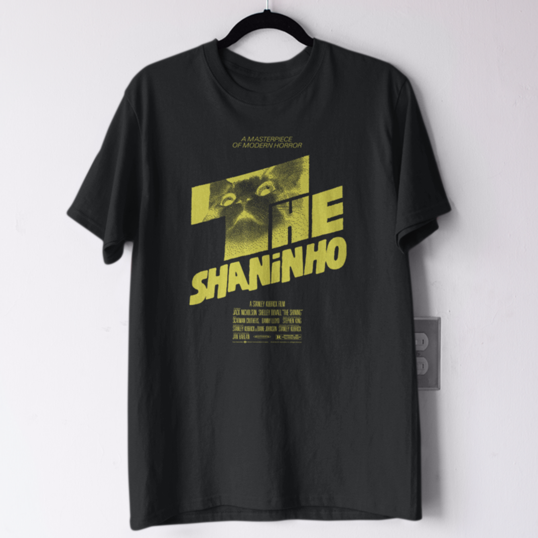 Nome do produto: The Shaninho - The Shining