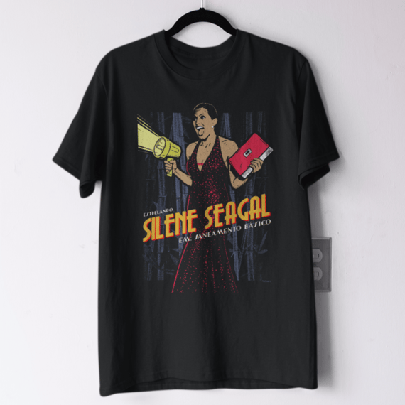 Silene Seagal - Saneamento Básico