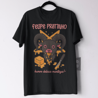 Felipe Pretinho / Black Phillip