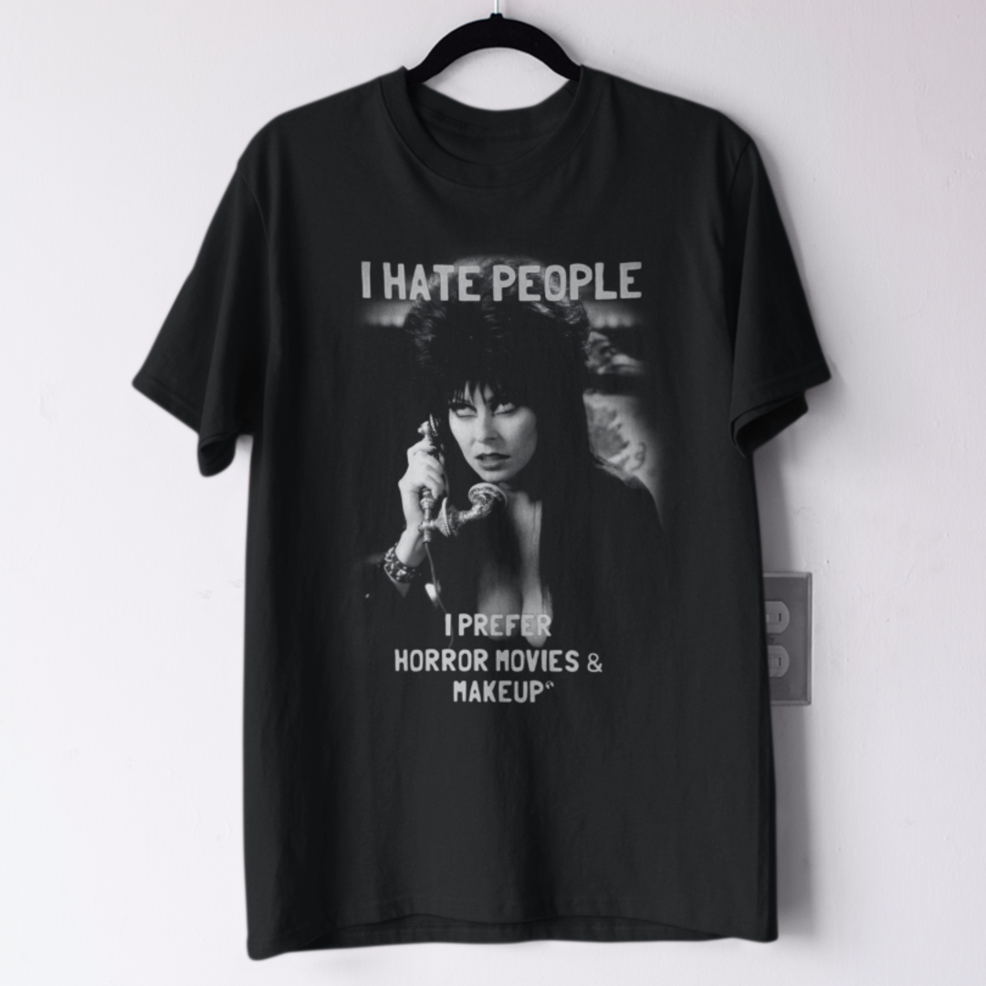 Nome do produto: Elvira / I Hate People