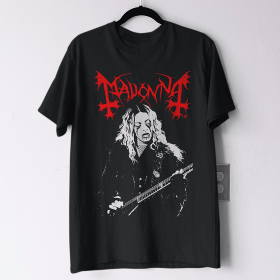 Madonna Metal