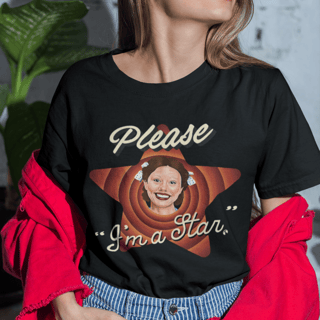 Nome do produto Please, I'm a Star - Pearl