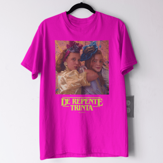 De repente trinta - Stranger Things