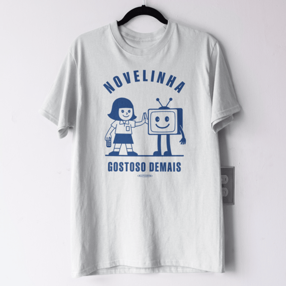 Novelinha Gostoso Demais