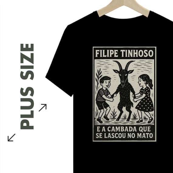 Plus Size - Fillipe Tinhoso / The Witch