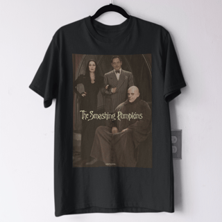 The Smashing Pumpkins / Família Addams