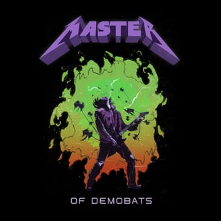 Nome do produto Master Of Demobats