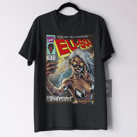 Eu Sou A Tempestade (Acalma teu Coração)