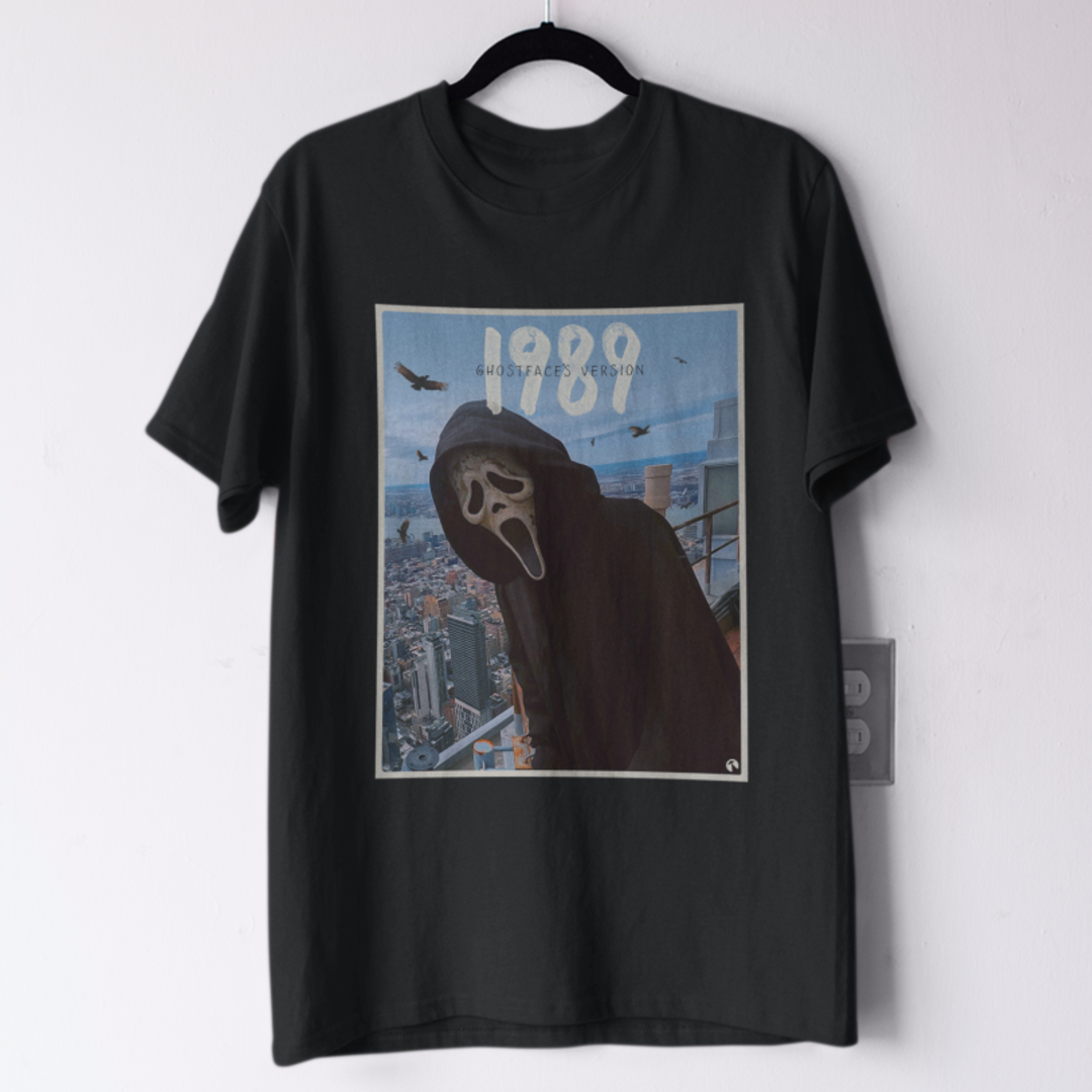 Nome do produto: 1989: Ghostface