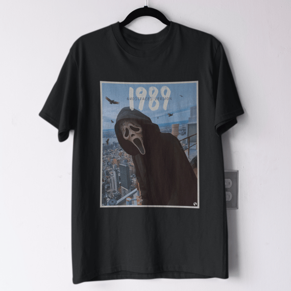 1989: Ghostface