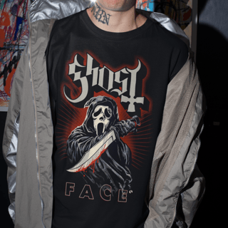 Nome do produto Ghostface / Ghost BC
