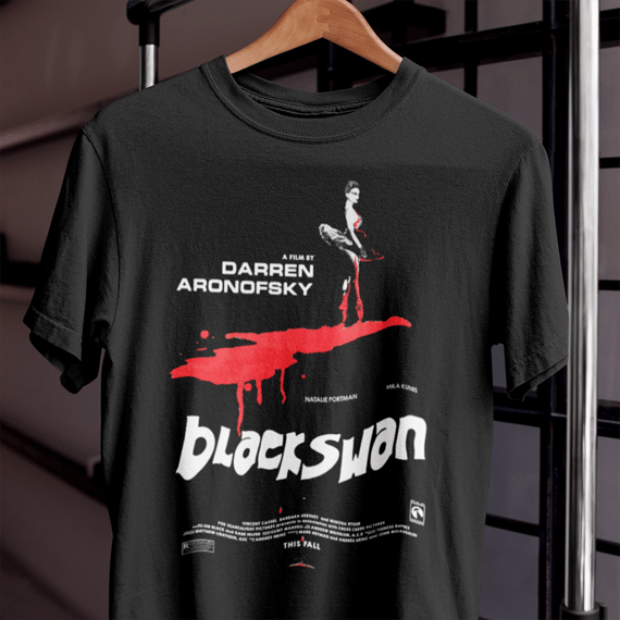 Black Swon / Suspiria (Cisne Negro)