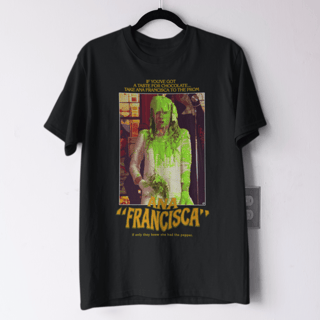 Ana Francisca / Carrie