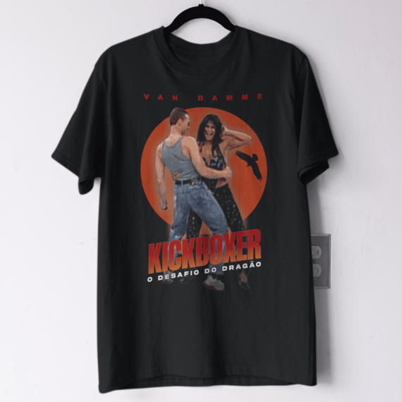 Van Damme no Gugu / Kickboxer