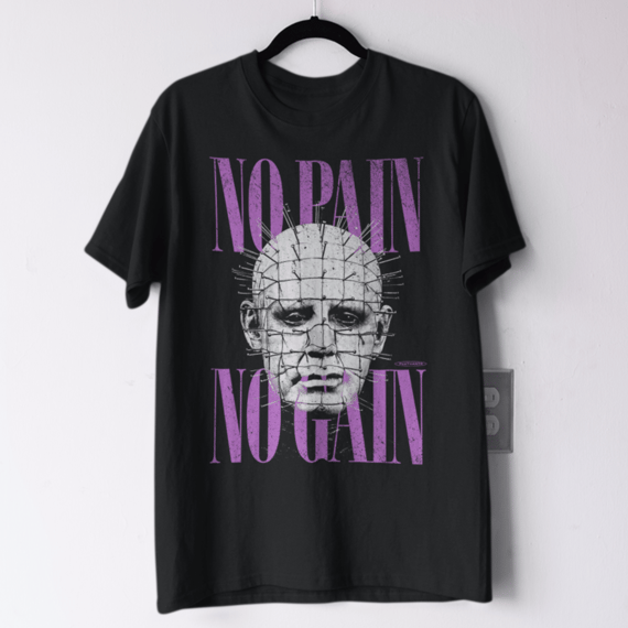 Hellraiser - No Pain No Gain