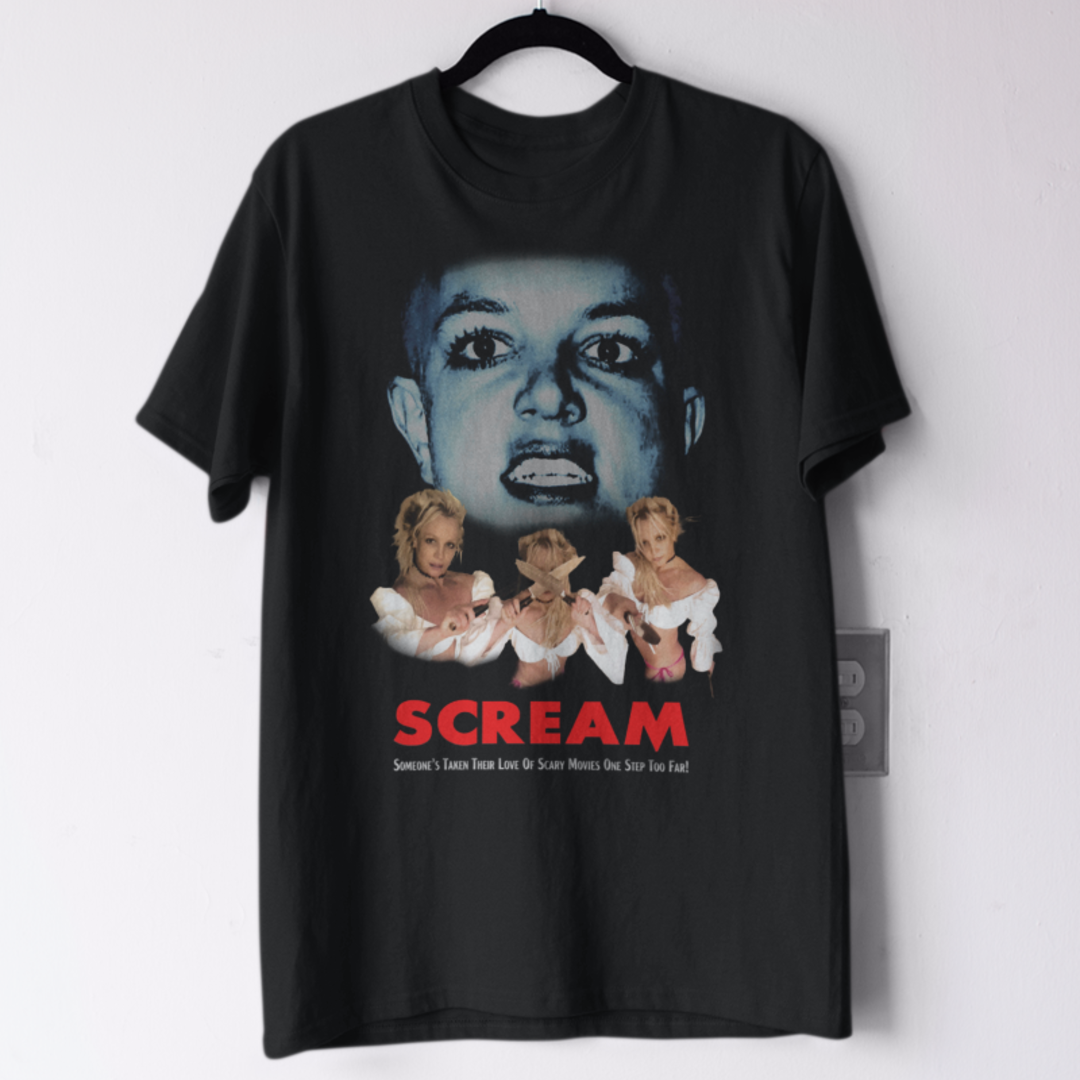 Nome do produto: Britney Scream