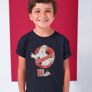 Nome do produto INFANTIL: Ghostbusters