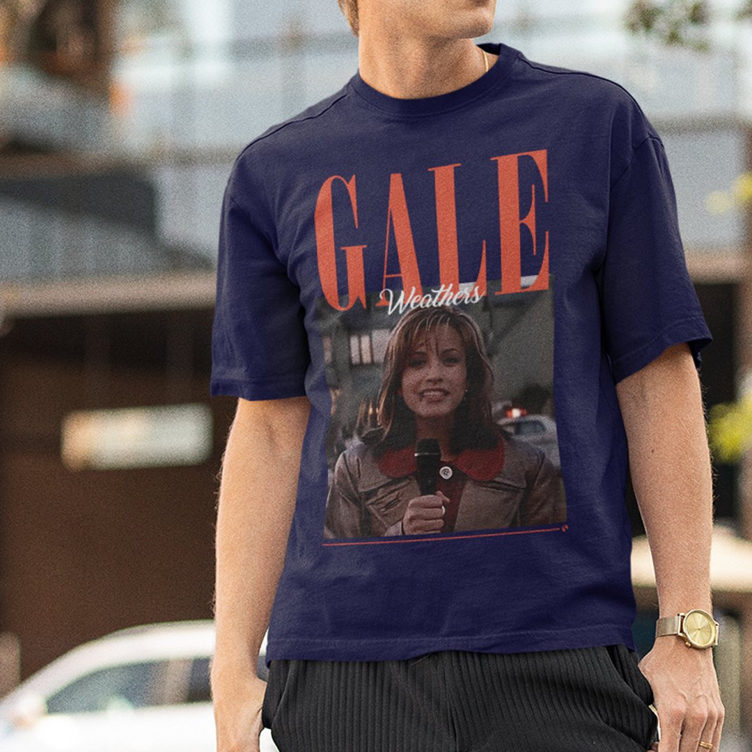 Gale Wheathers