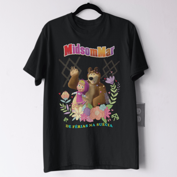 Midsommar - Masha e o Urso