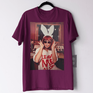T-Shirt Classic Mayhem - Lady Gaga em Flutuante