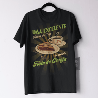 Uma Excelente Xícara de Café