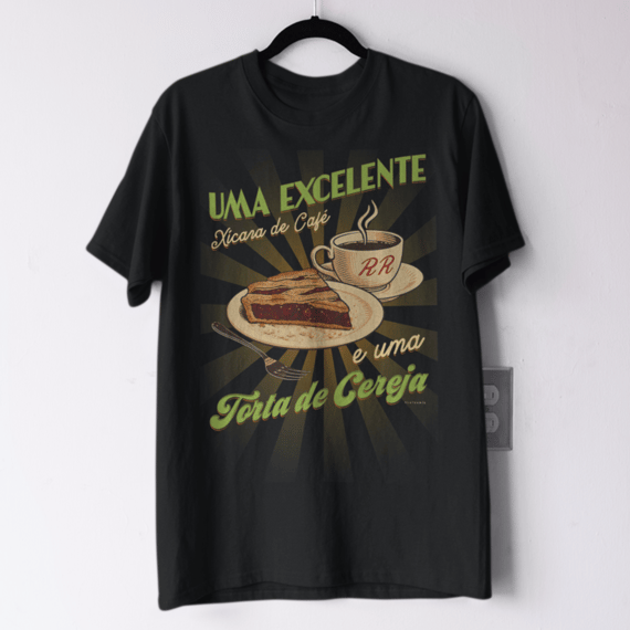 Uma Excelente Xícara de Café