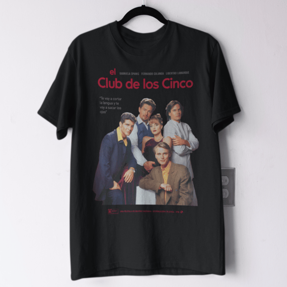 El Club de los cinco / Paola / A Usurpadora