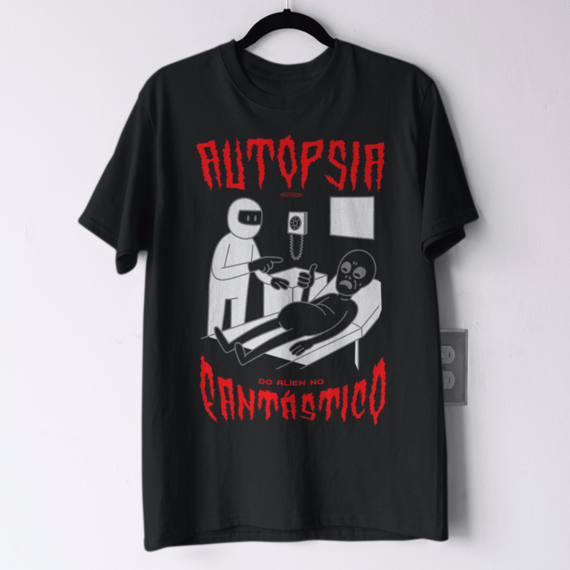 Autópsia do Fantástico