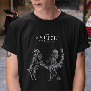 Nome do produto The Witch - Live Deliciously