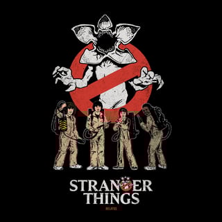 Nome do produto Ghostbusters