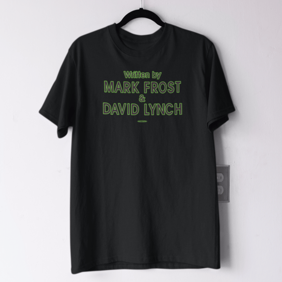 Mark Frost & David Lynch