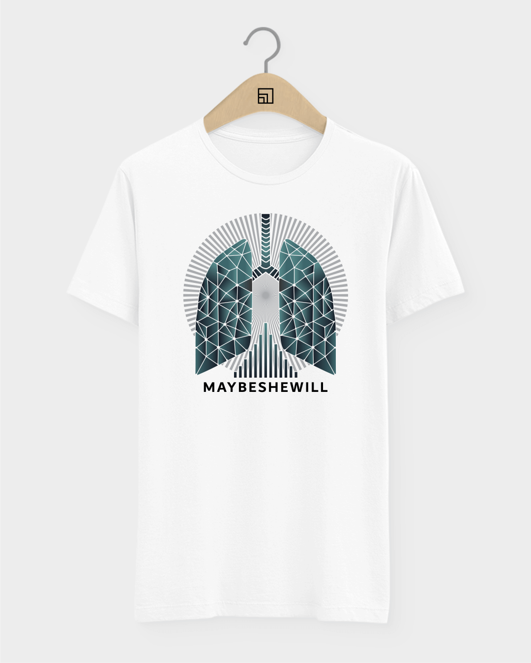 Camiseta  Maybeshewill