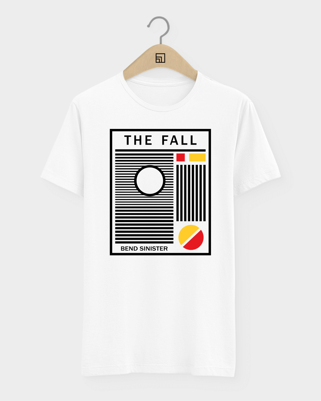 Camiseta The Fall