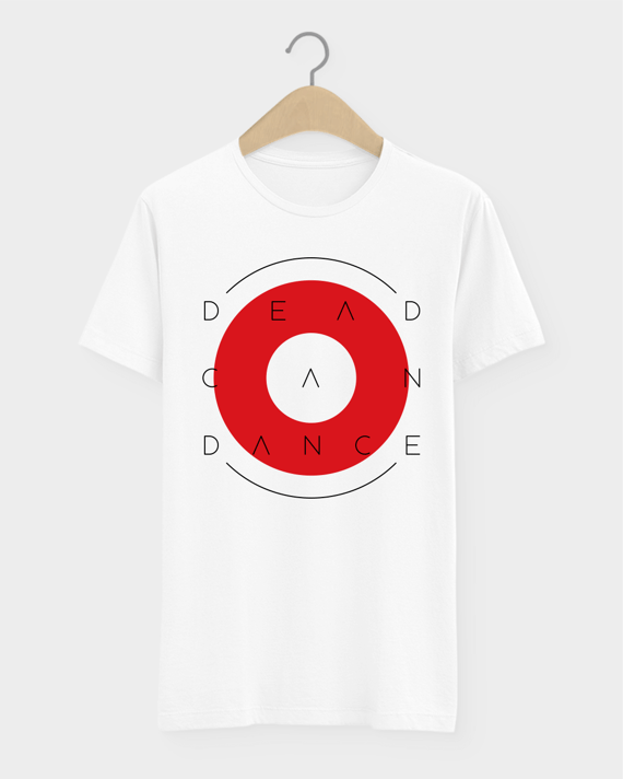 Camiseta  Dead Can Dance