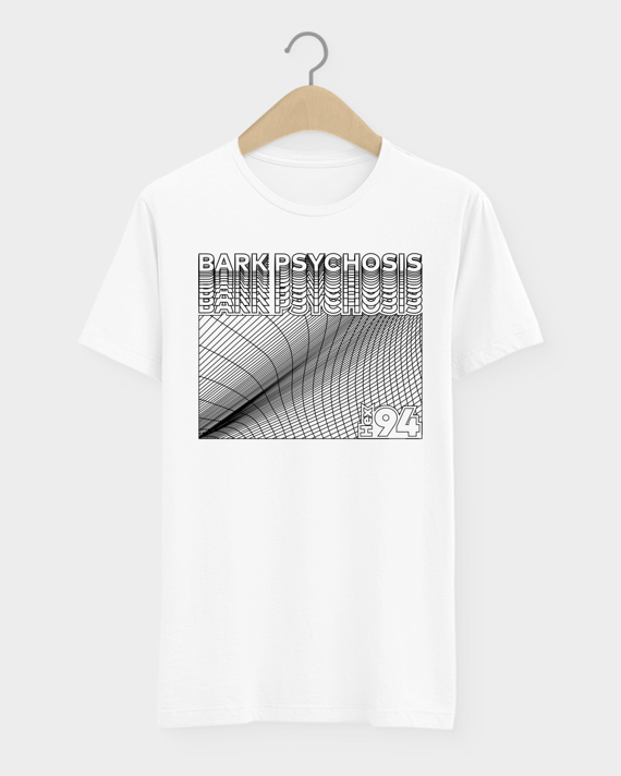 Camiseta Bark Psychosis Hex Post Rock