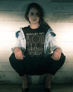 Nome do produto Camiseta Mercury Rev Deserters Songs