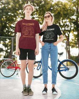 Nome do produto Camiseta Yo La Tengo