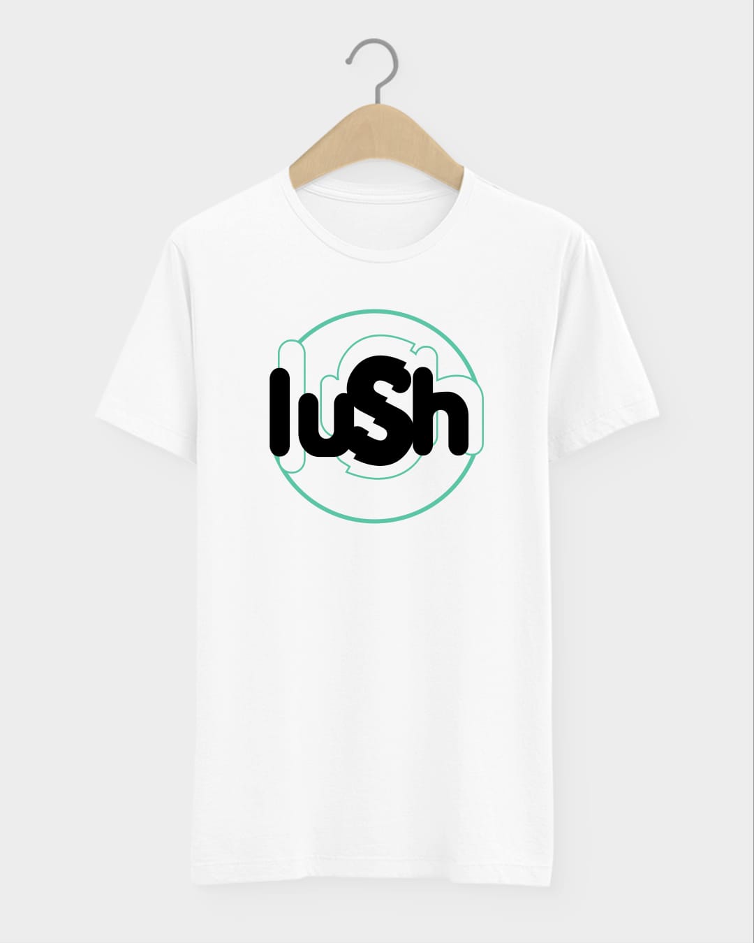 Camiseta Lush Nothing Natural shoegaze
