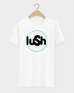 Camiseta Lush Nothing Natural shoegaze