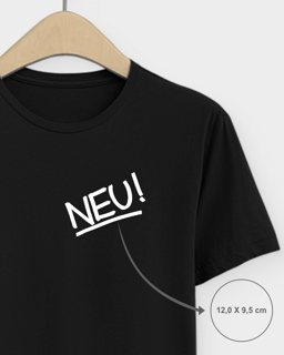 Nome do produto Camiseta NEU! Krautrock
