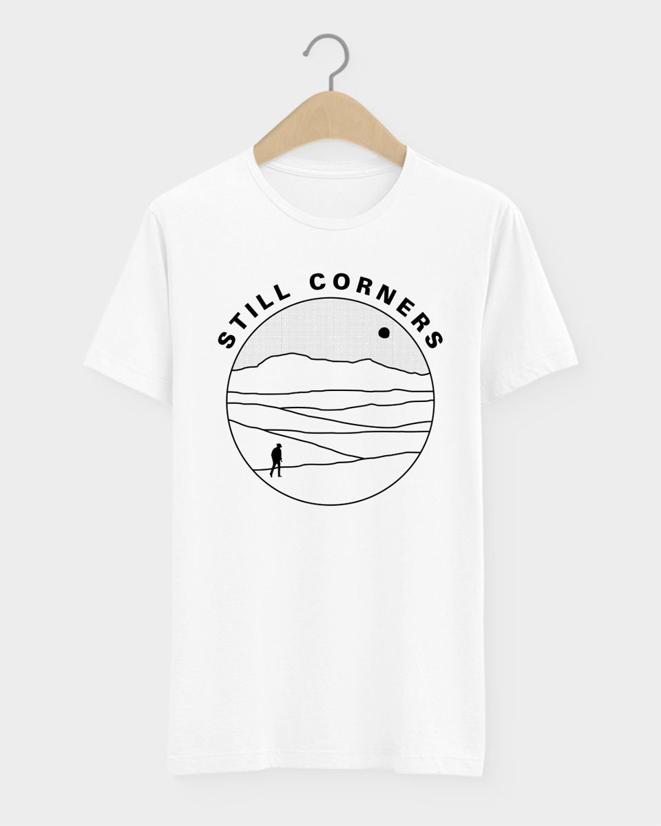 Nome do produto: Camiseta Still Corners The Last Exit  Dream Pop