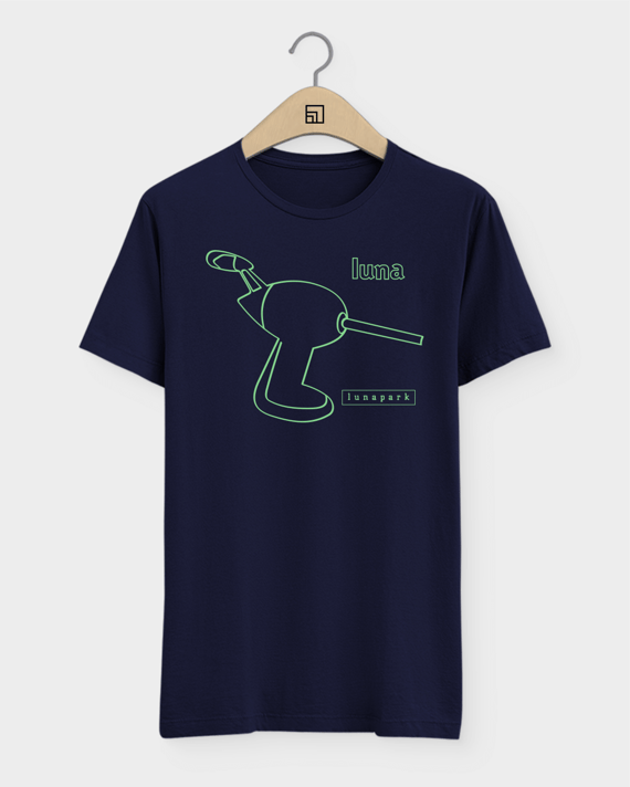 Camiseta Luna Lunapark 
