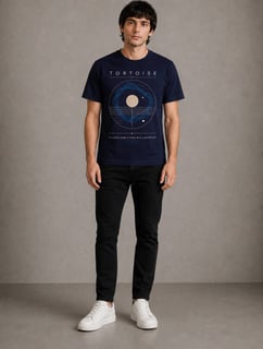 Nome do produto Camiseta Tortoise