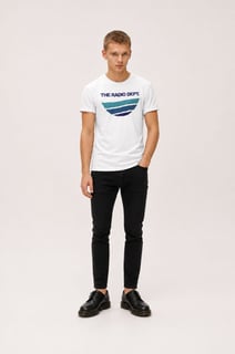 Nome do produto Camiseta The Radio Dept
