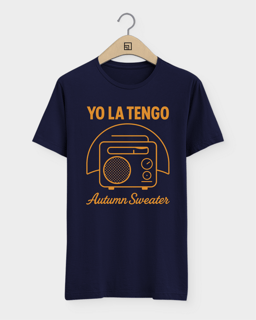 Nome do produto Camiseta Yo La Tengo