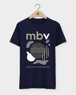 Nome do produto Camiseta My Bloody Valentine Only Tomorrow
