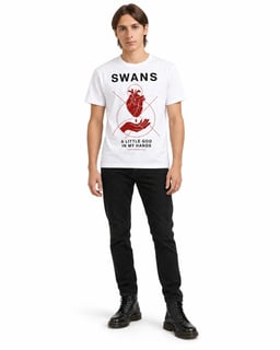 Nome do produto Camiseta  Swans