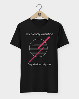 Nome do produto Camiseta My Bloody Valentine Loveless 