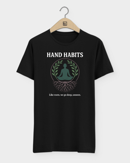 Nome do produto Camiseta Hand Habits